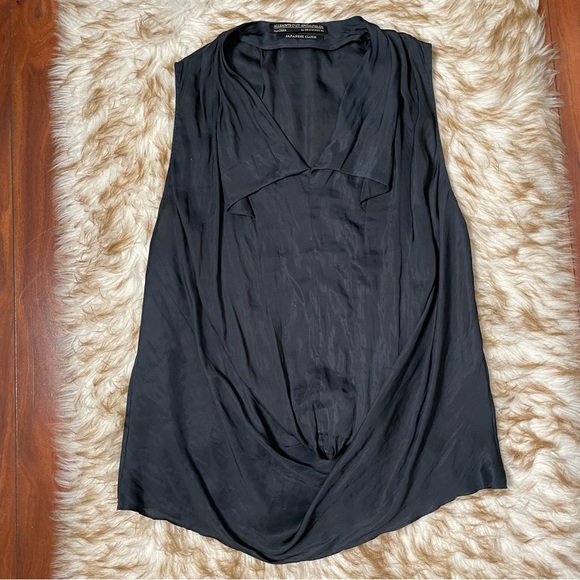 ALLSAINTS Marilyn top - Picture 5 of 7